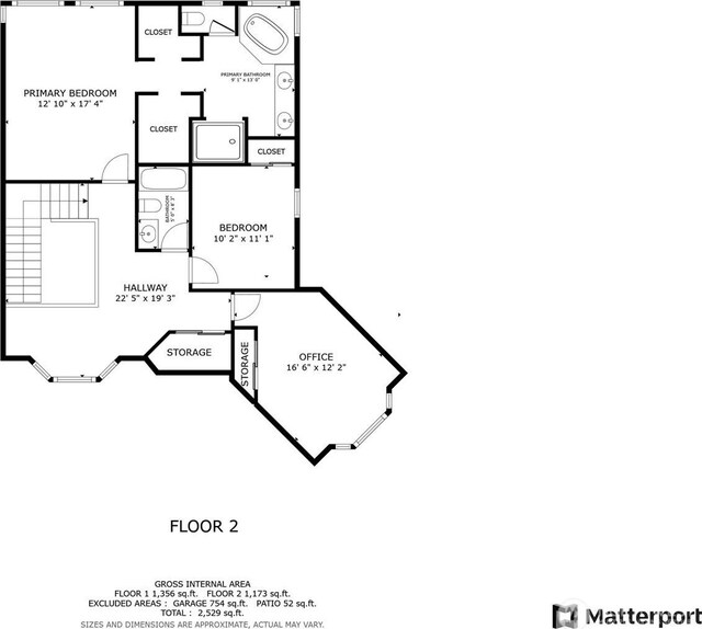 5426 Quail Run, Blaine, WA 98230 - property floor plan