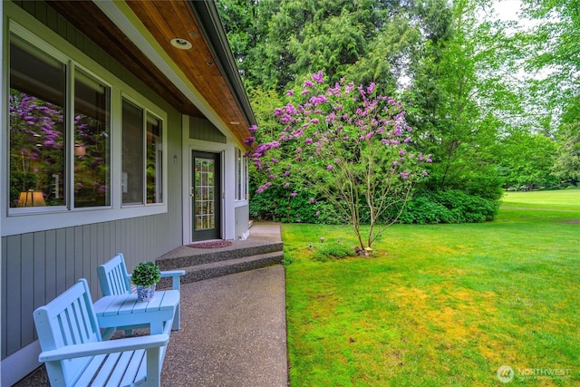 5426 Quail Run, Blaine, WA 98230 - view of green lawn