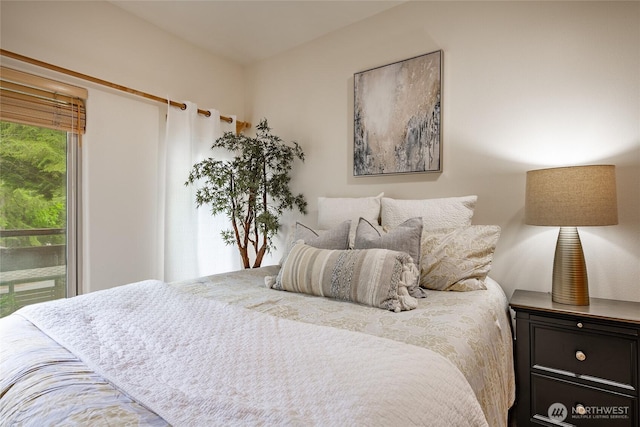 5430 Snow Goose Ln Unit 202, Blaine, WA 98230 - view of bedroom