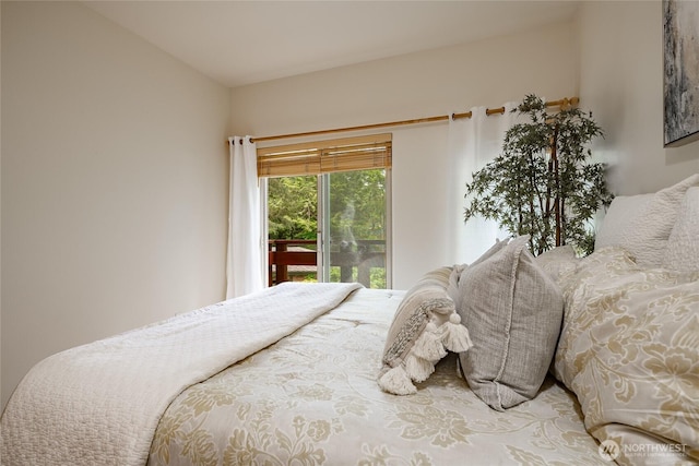 5430 Snow Goose Ln Unit 202, Blaine, WA 98230 - view of bedroom