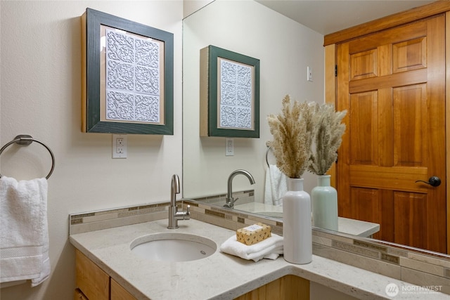 5430 Snow Goose Ln Unit 202, Blaine, WA 98230 - bathroom with vanity