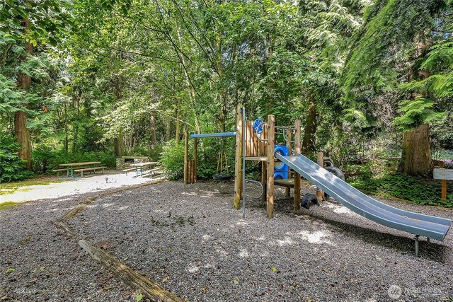 5430 Snow Goose Ln Unit 202, Blaine, WA 98230 - view of community jungle gym