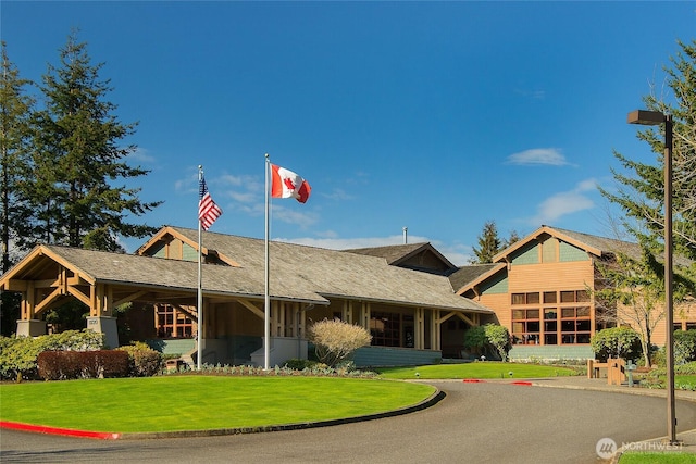5430 Snow Goose Ln Unit 202, Blaine, WA 98230 - view of building exterior