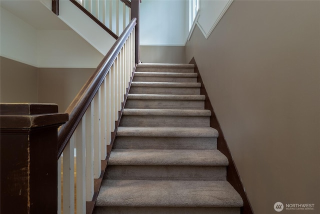 830 Boyer Ave, Walla Walla, WA 99362 - view of staircase