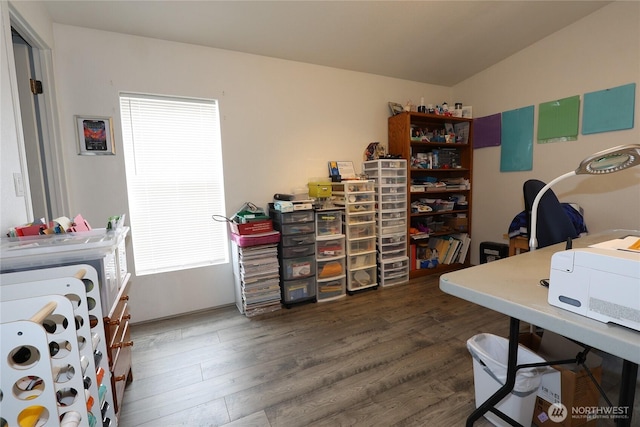 1427 100th St SW Unit 57, Everett, WA 98204 - office space with wood finished floors