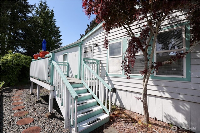 1427 100th St SW Unit 57, Everett, WA 98204 - view of side of home