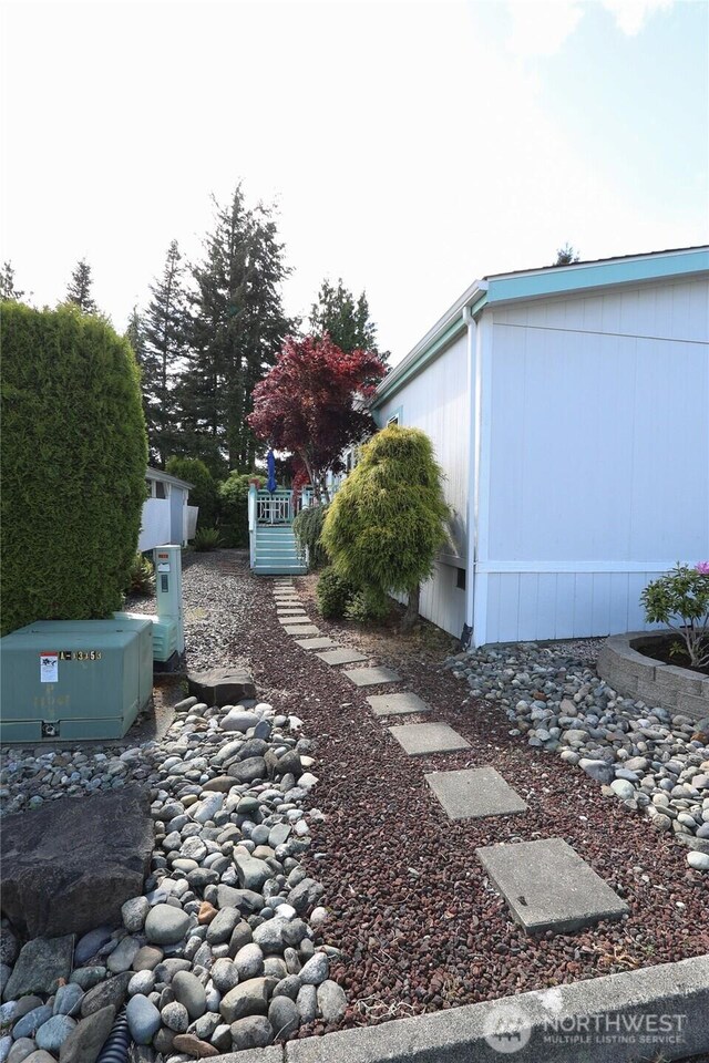 1427 100th St SW Unit 57, Everett, WA 98204 - view of yard