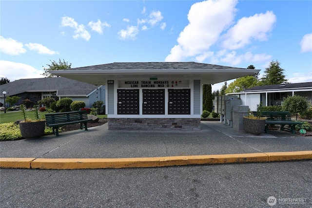 1427 100th St SW Unit 57, Everett, WA 98204 - surrounding community with mail area