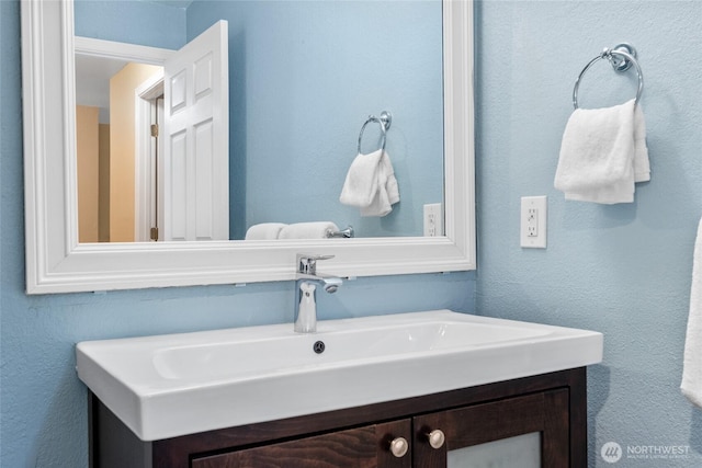 6055 35th Ave SW Unit 207, Seattle, WA 98126 - bathroom featuring vanity