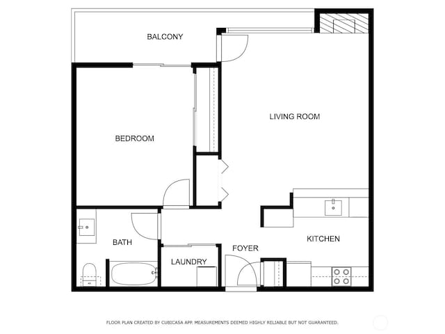 6055 35th Ave SW Unit 207, Seattle, WA 98126 - property floor plan