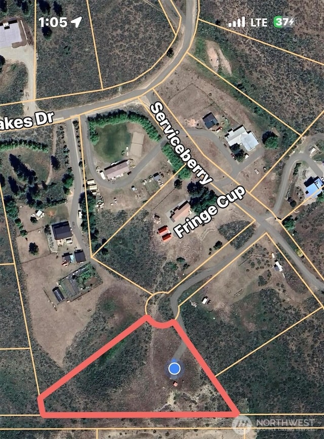 7 Fringe Cup Rd, Winthrop, WA 98862