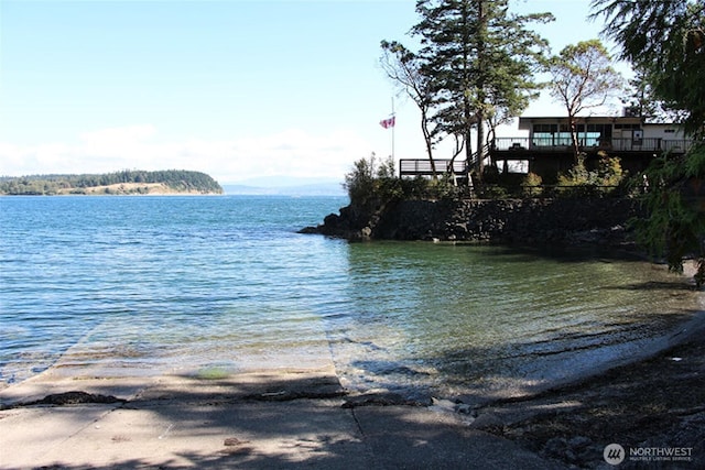1116 Island Dr, Lummi Island, WA 98262 - water view