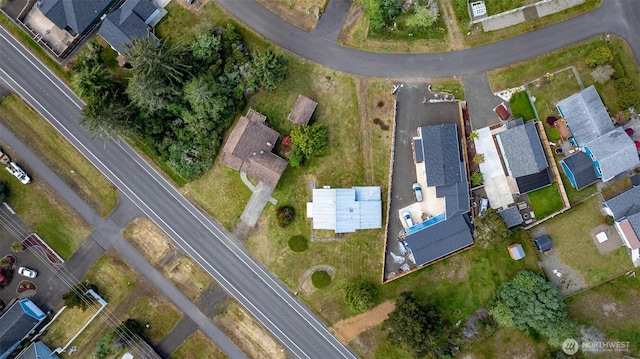 257 Point Brown Ave SW, Ocean Shores, WA 98569 - aerial view of property's location