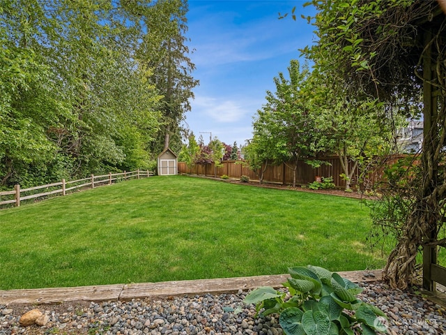 20714 61st St E, Bonney Lake, WA 98391 - view of yard