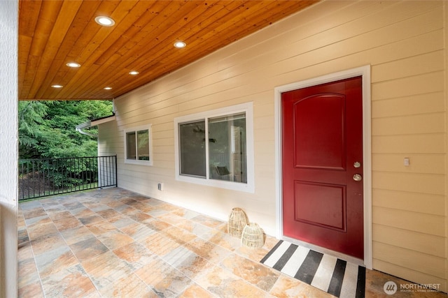 921 Autumn Ln Unit 205, Bellingham, WA 98229 - view of property entrance
