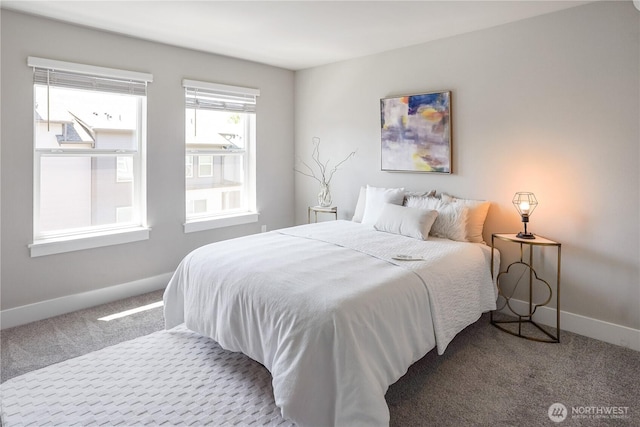 825 238th Pl SE Unit D, Bothell, WA 98021 - carpeted bedroom with baseboards