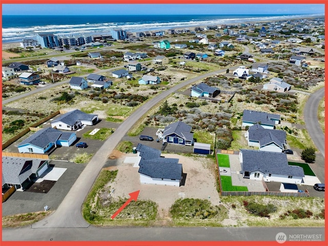 455 N Portal Loop SW, Ocean Shores, WA 98569 - aerial view of residential area