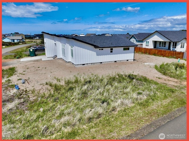 455 N Portal Loop SW, Ocean Shores, WA 98569 - view of home's exterior with a residential view