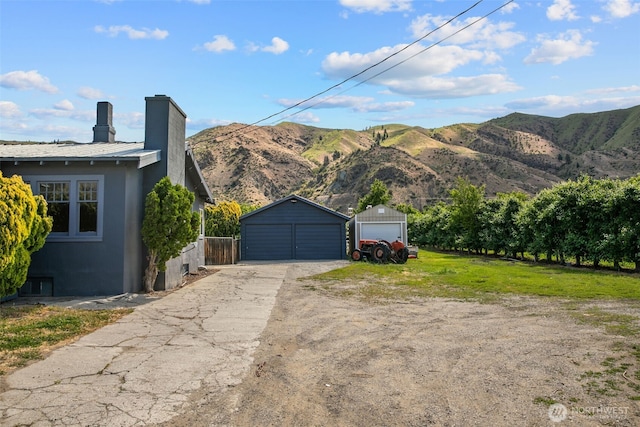 21500 US-97, Orondo, WA 98843 - mountain view
