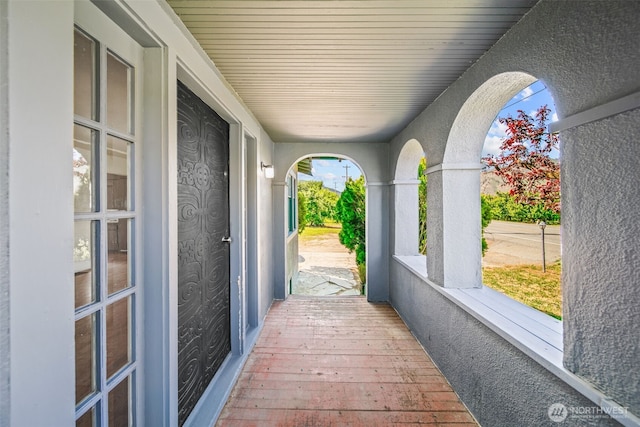 21500 US-97, Orondo, WA 98843 - view of patio