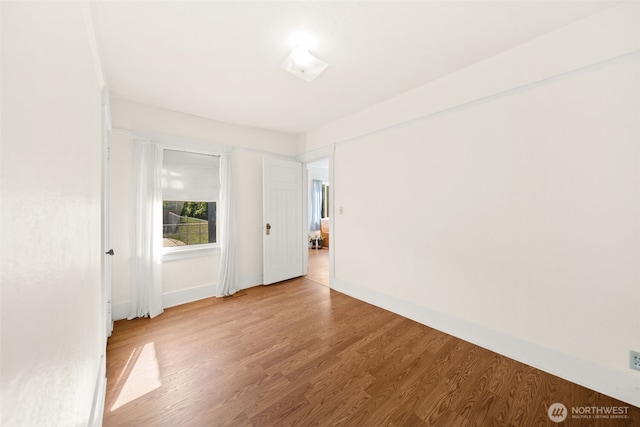 21500 US-97, Orondo, WA 98843 - empty room with wood finished floors and baseboards