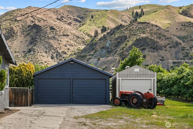 21500 US-97, Orondo, WA 98843 - view of mountain background
