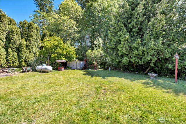10208 28th Ave SW, Seattle, WA 98146 - view of grassy yard
