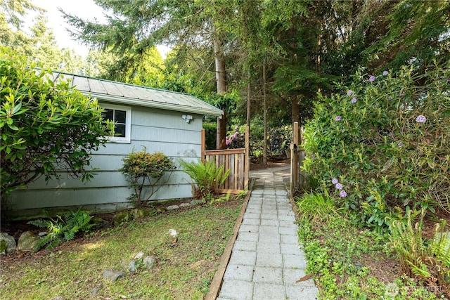 3115 Saratoga Rd, Langley, WA 98260 - view of yard