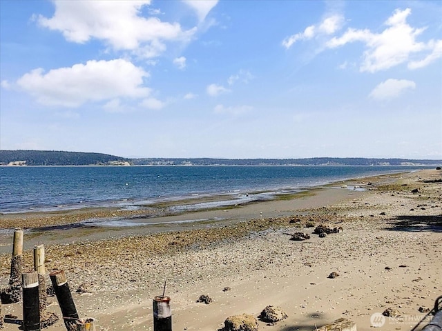 3115 Saratoga Rd, Langley, WA 98260 - water view with local beach