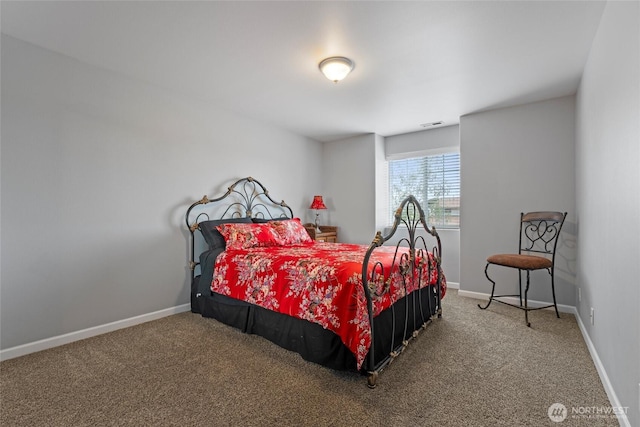 1032 Edgewater Ln, Moses Lake, WA 98837 - carpeted bedroom with baseboards