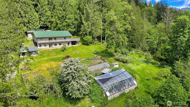 5380 Marshall Hill Rd, Deming, WA 98244 - view of subject property featuring a forest