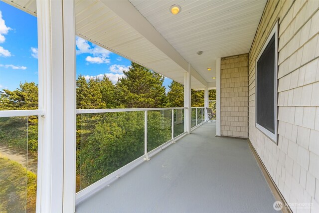 703 S Sand Dune Ave SW, Ocean Shores, WA 98569 - view of patio / terrace