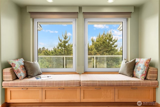 703 S Sand Dune Ave SW, Ocean Shores, WA 98569 - living area with healthy amount of natural light and recessed lighting