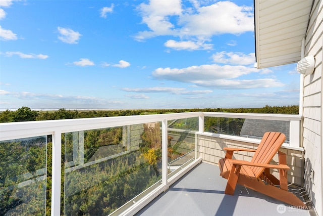 703 S Sand Dune Ave SW, Ocean Shores, WA 98569 - view of balcony