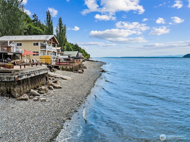8116 Naketa Beach Walk, Mukilteo, WA 98275 - water view