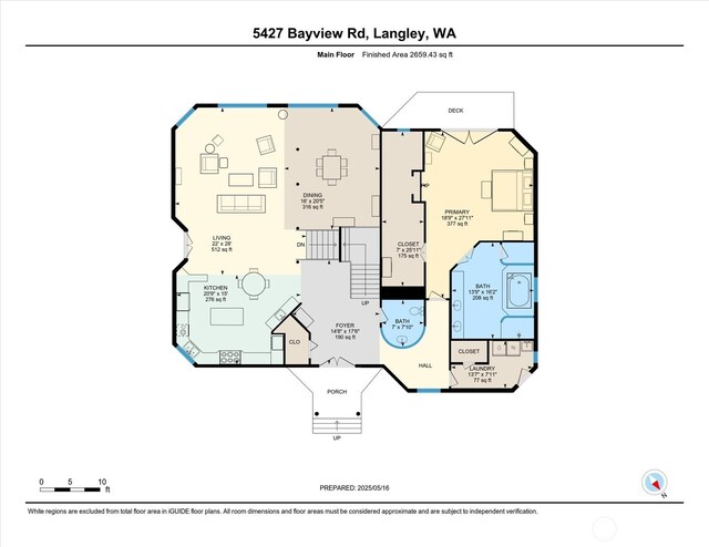 5427 Bayview Rd, Langley, WA 98260 - photo 38