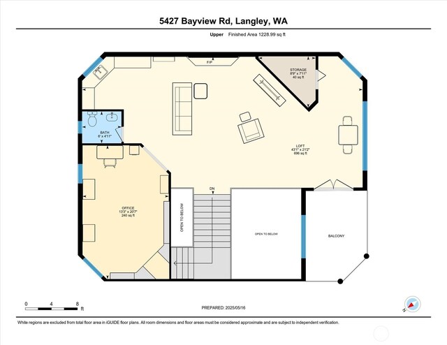5427 Bayview Rd, Langley, WA 98260 - photo 39