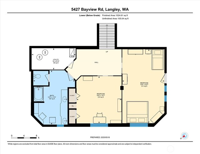 5427 Bayview Rd, Langley, WA 98260 - photo 40