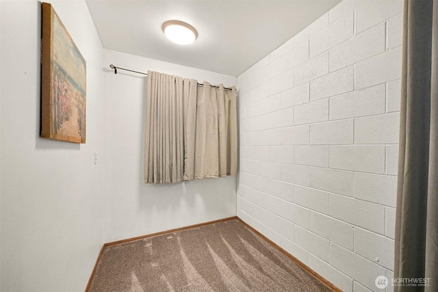 8061 Niska Rd, Blaine, WA 98230 - unfurnished room with carpet flooring and baseboards