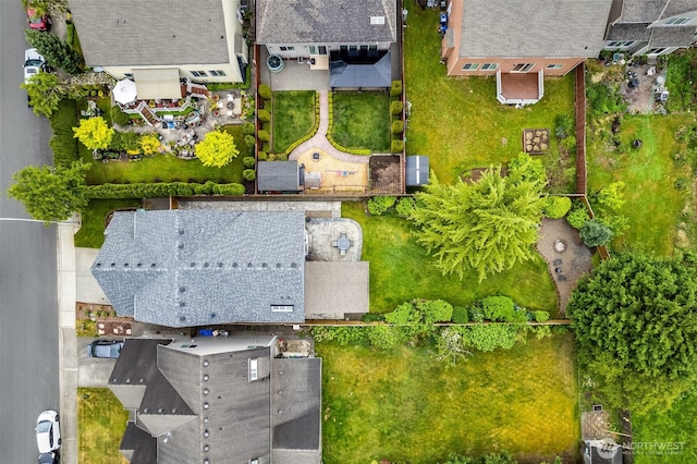 30630 122nd Ave SE, Auburn, WA 98092 - bird's eye view