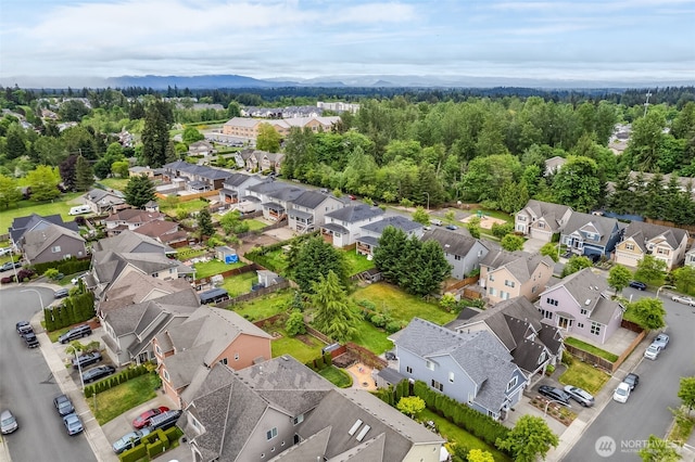 30630 122nd Ave SE, Auburn, WA 98092 - aerial perspective of suburban area