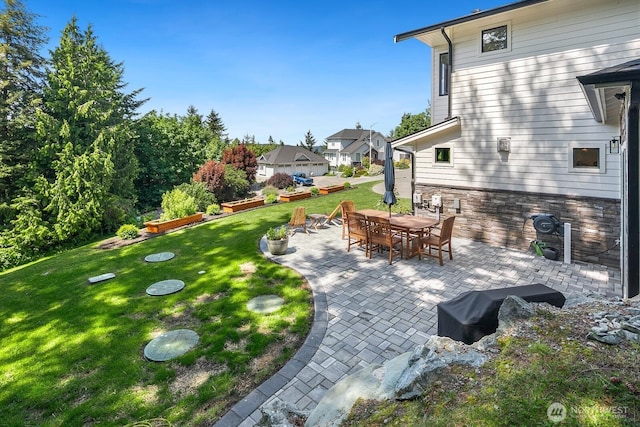 1048 Malvern Hills Dr, Camano Island, WA 98282 - view of patio / terrace
