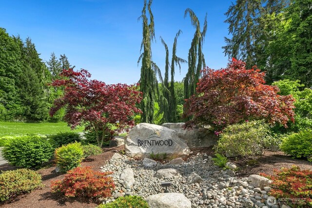 1048 Malvern Hills Dr, Camano Island, WA 98282 - view of community / neighborhood sign