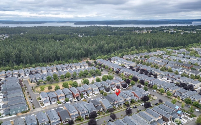 7628 Kodiak Ave NE, Lacey, WA 98516 - view of property location with nearby suburban area