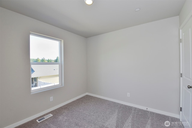 1308 E 53rd St, Tacoma, WA 98404 - unfurnished room with carpet and baseboards