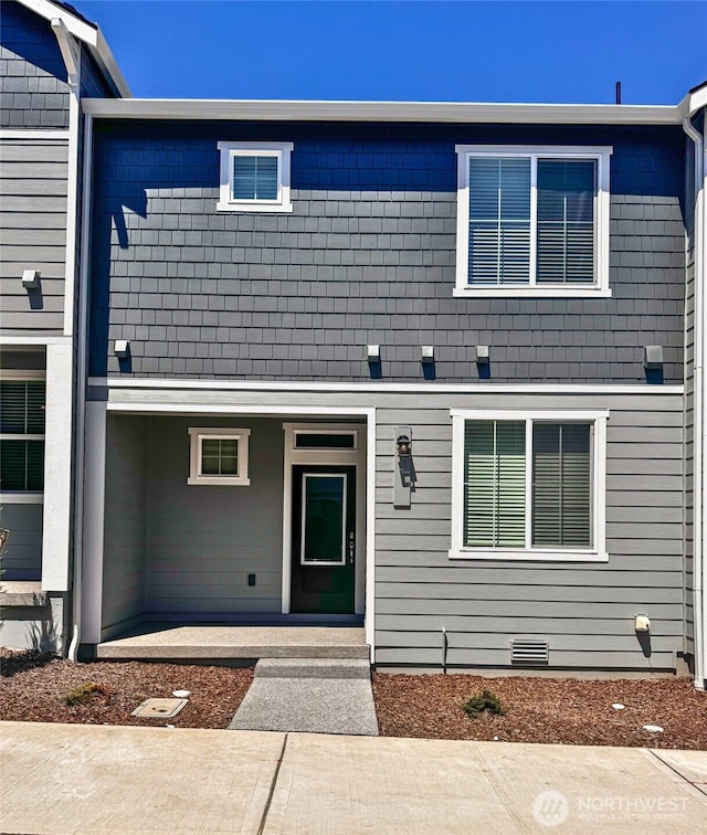 1308 E 53rd St, Tacoma, WA 98404 - multi unit property with a porch