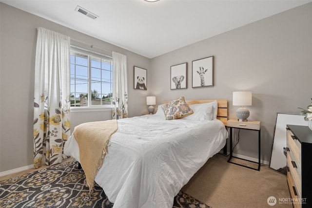 4019 N Vassault St, Tacoma, WA 98407 - carpeted bedroom with baseboards