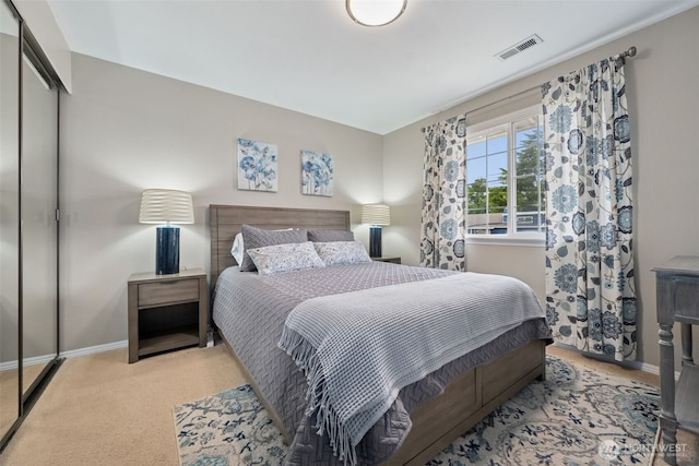 4019 N Vassault St, Tacoma, WA 98407 - bedroom featuring carpet and a closet