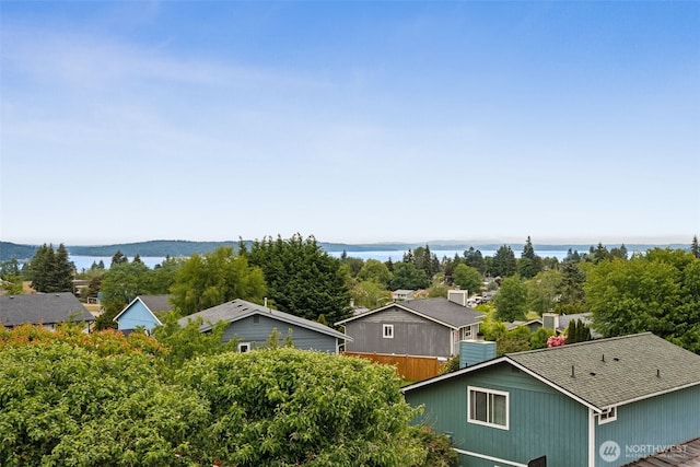 4019 N Vassault St, Tacoma, WA 98407 - drone / aerial view of a large body of water