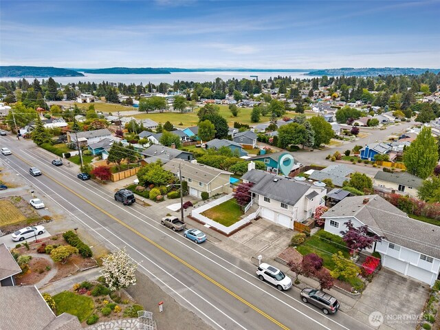 4019 N Vassault St, Tacoma, WA 98407 - aerial view of residential area